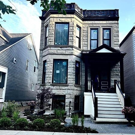 The Lyons' Lair Chicago Exterior foto